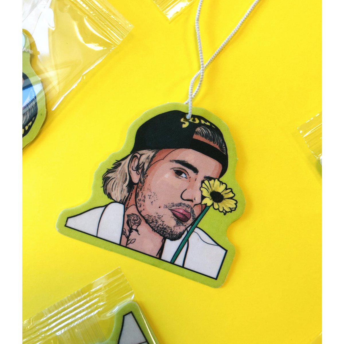 Peaches Air Freshener