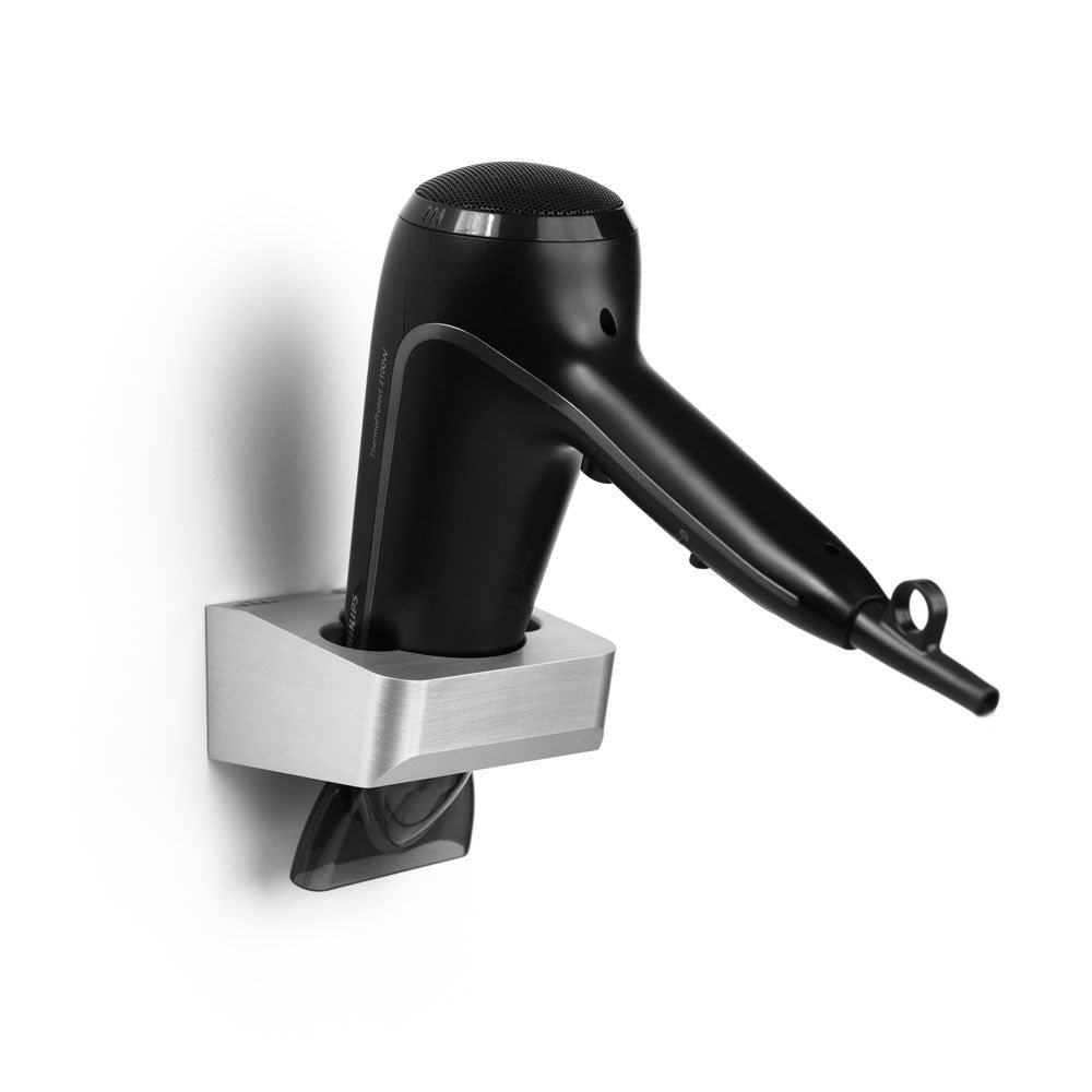 hair dryer holder