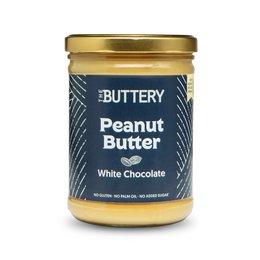 Burro di Arachidi con Cioccolato Bianco