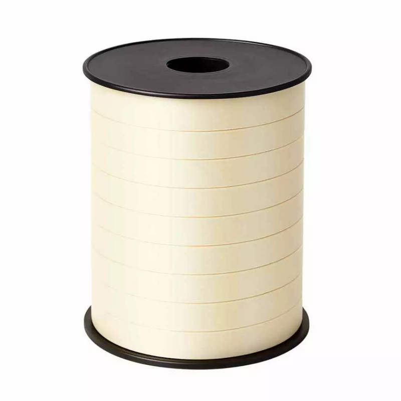 Curling ribbon - Creme/Ivory