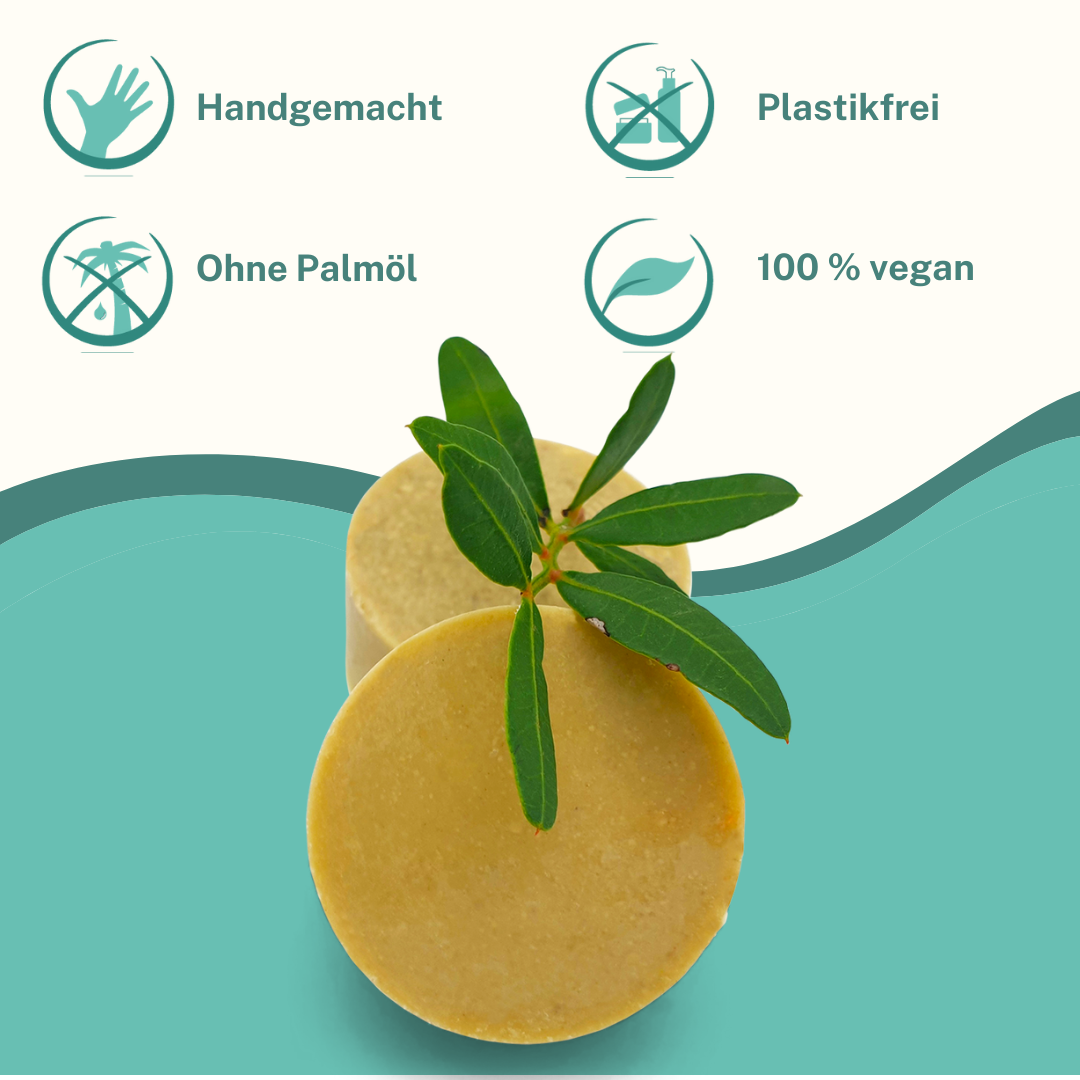 HAIR BALM HERB GARDEN