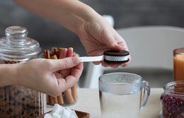Peleg Design Theefilter Cookietea