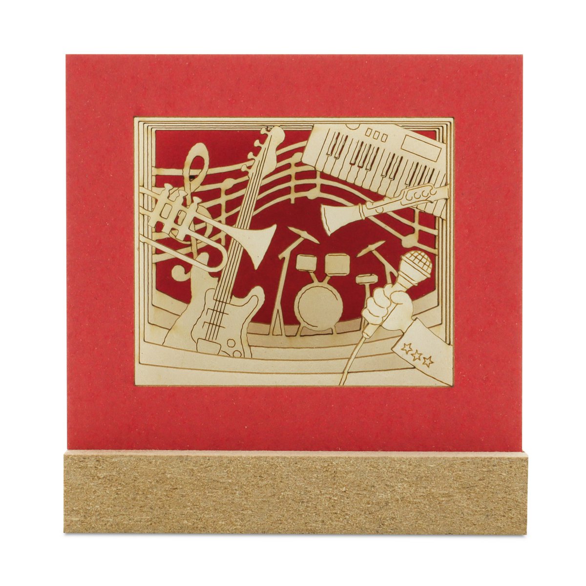 Musik! - Silhoubox M