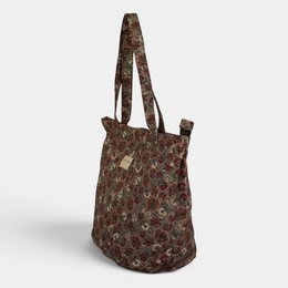 Large Shopper with zipper NIRA