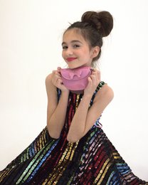 LOUISE NEON - Pink - Crossbody bag