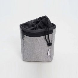 Snackbag Loomi grau
