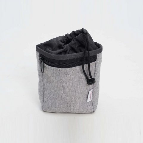 Snackbag Loomi grau
