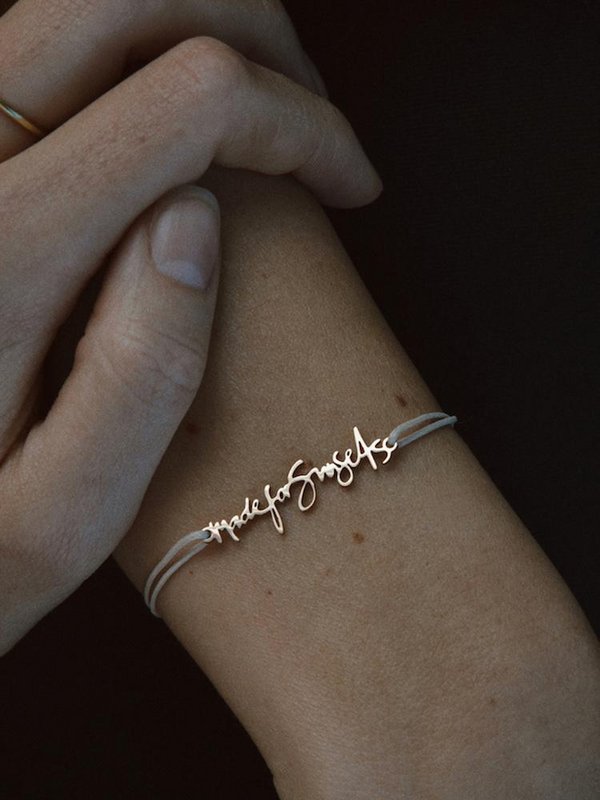 Signature Bracelet madeforsunsets