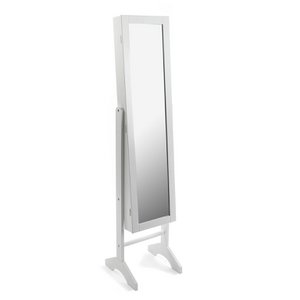 WITTE KLEEDSPIEGEL