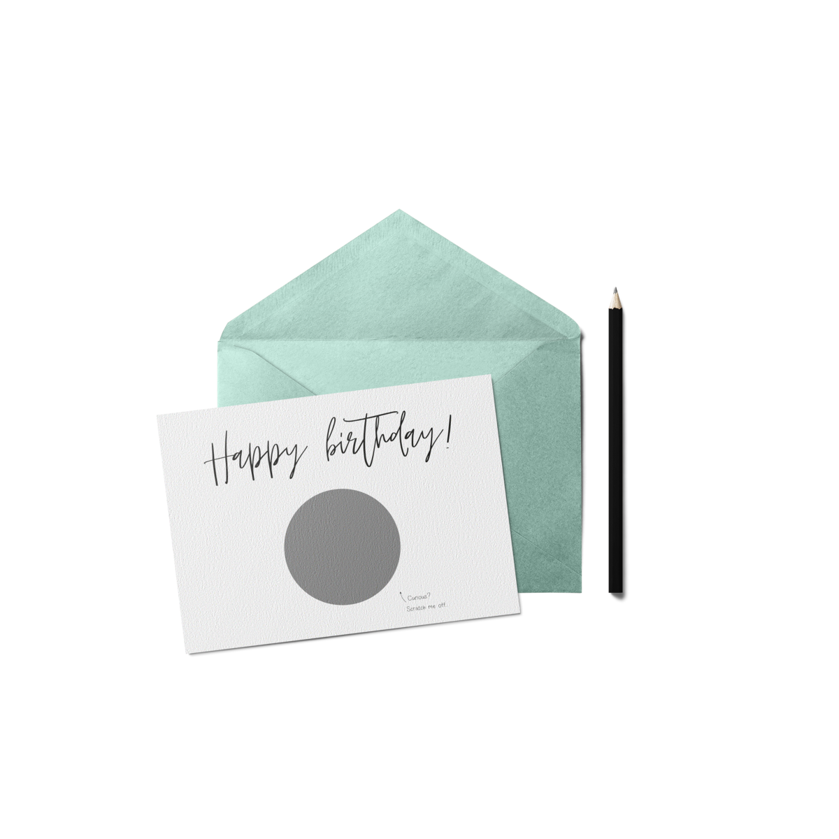Paquete Advantage Tarjetas de felicitación Minimal