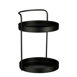 Etagère Zwart