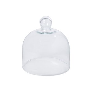 GLASS DOMES Glass dome 18 V10224
