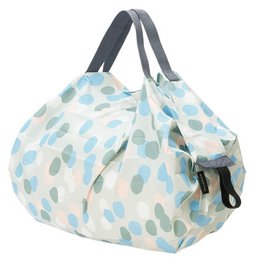 Sac shopping compact pliable Shupatto taille S - Grêle (Arare)