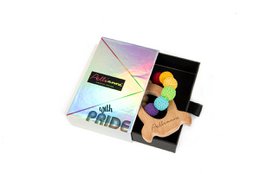 Gryzak Rocket w kolorze tęczy