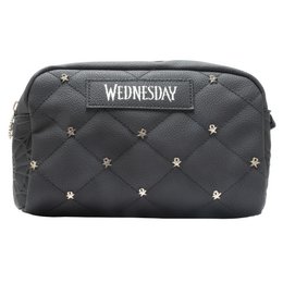 Wednesday - cosmetic bag