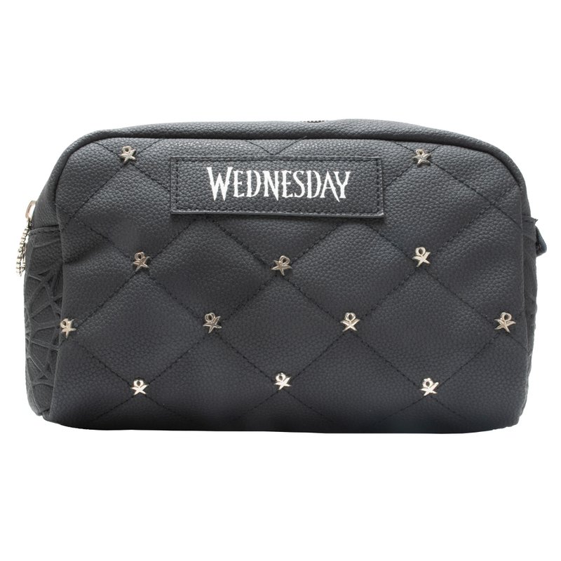 Wednesday - cosmetic bag
