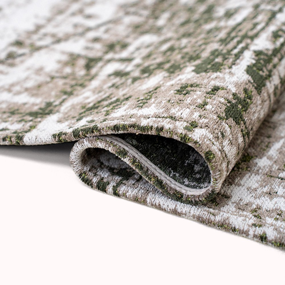 Eco Rug - Central Green - Vloerkleed groente