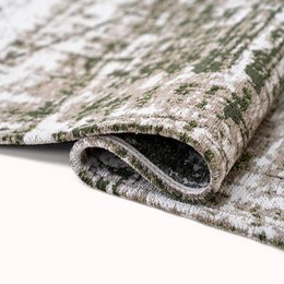 Eco Rug - Central Green - Vloerkleed groente