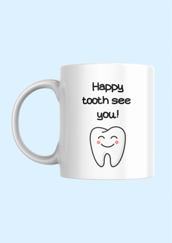 Happy Tooth See You Mok