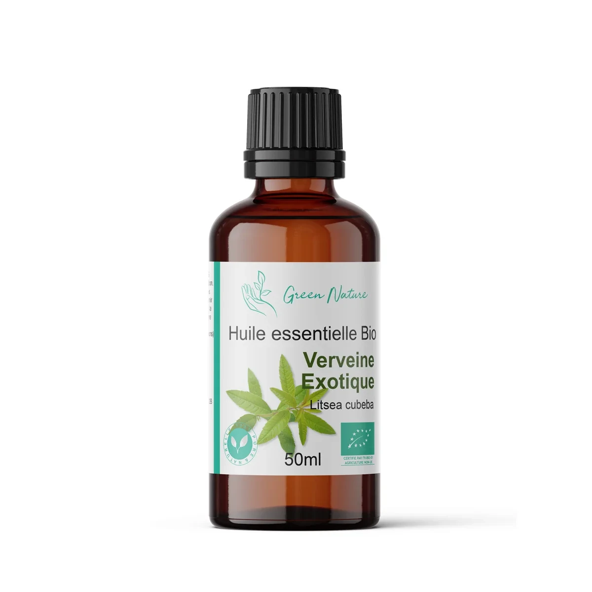 Exotic Verbena Organic Essential Oil