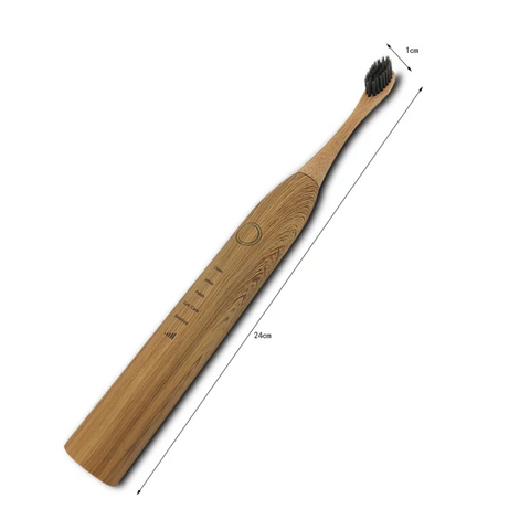 Electric toothbrush I Bamboo