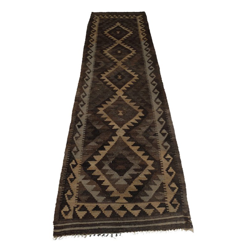Alfombra Kilim Mikado Geométrica