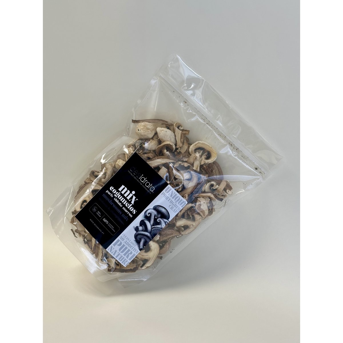 Dehydreret svampeblanding DESIDRATA®