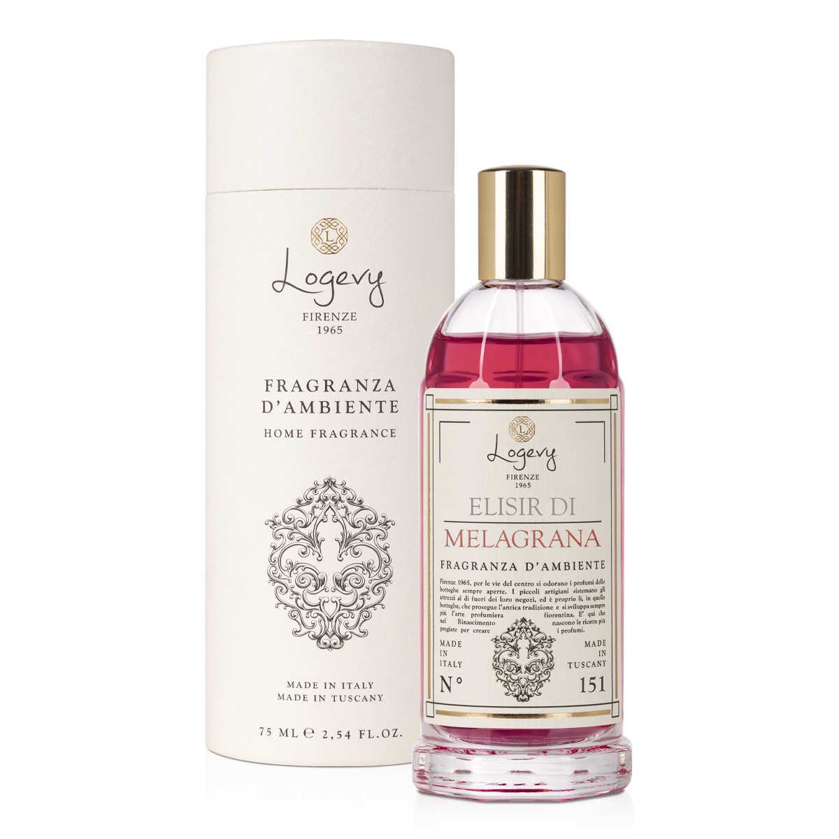 Fragrance for Environment Elisir of Melagrana Spray 75ml