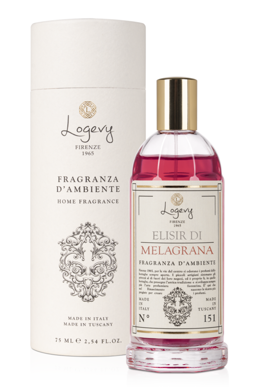 Fragranza per Ambiente Elisir di Melagrana Spray 75ml