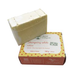 SOLID SHAMPOO