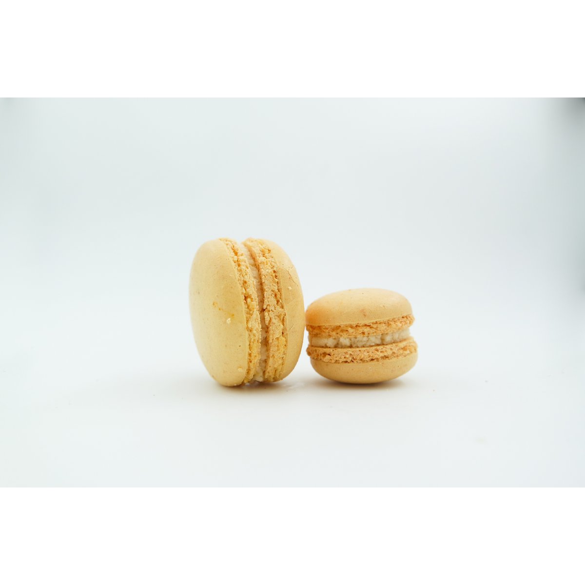 Lemon Macarons