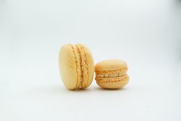 Citron macarons