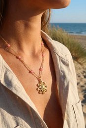 Stainless steel necklaces