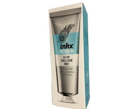 Tinte Tattoo den ganzen Tag Creme & Color Boost