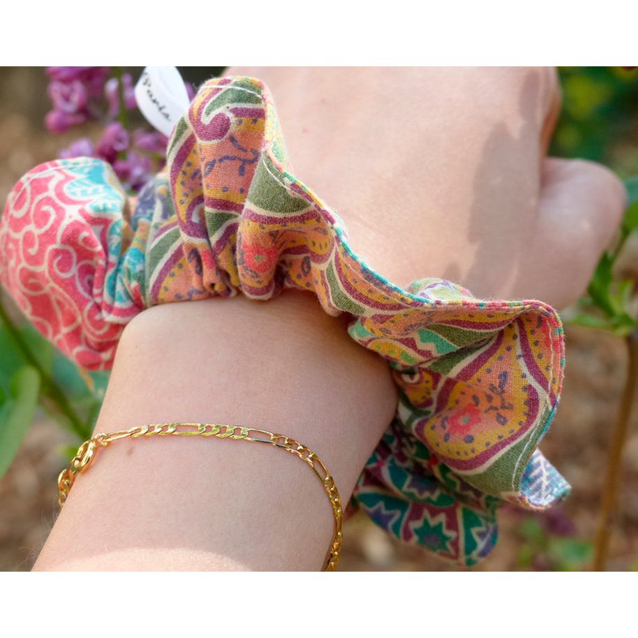 Aurora Scrunchie