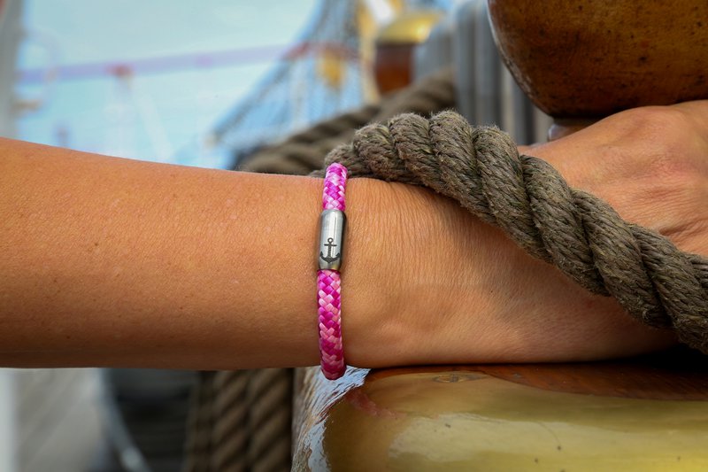 Sailing rope bracelet Lale Andersen