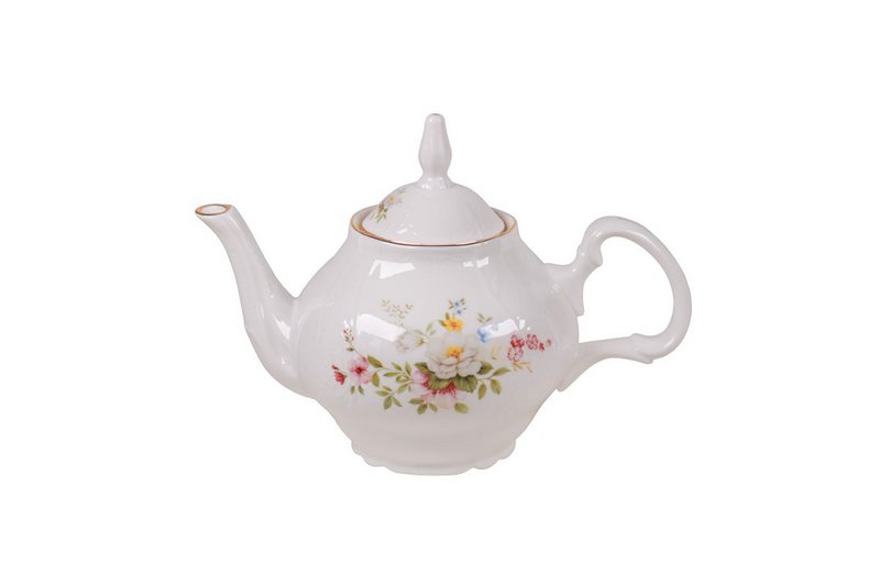 Teiera giardino inglese 1200 ml Isabelle Rose