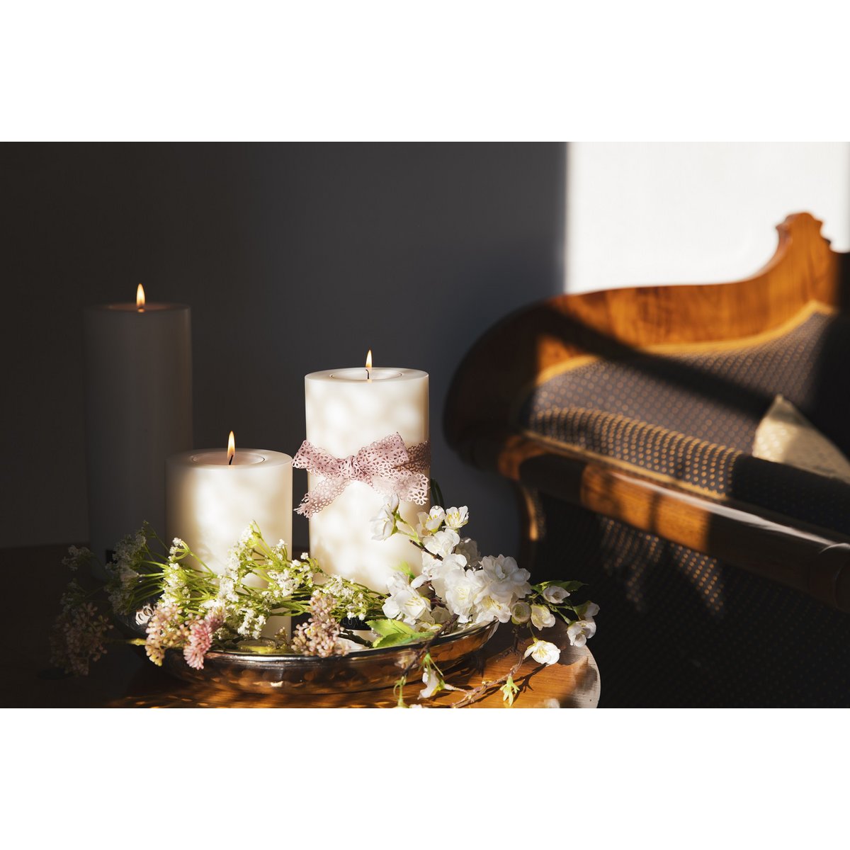 LUXE Trend permanent candle / tealight holder