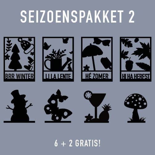 Season Pack 2 (60+20 Free)