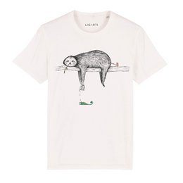 T-Shirt – Faultier