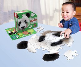 I Am Preschool - Panda