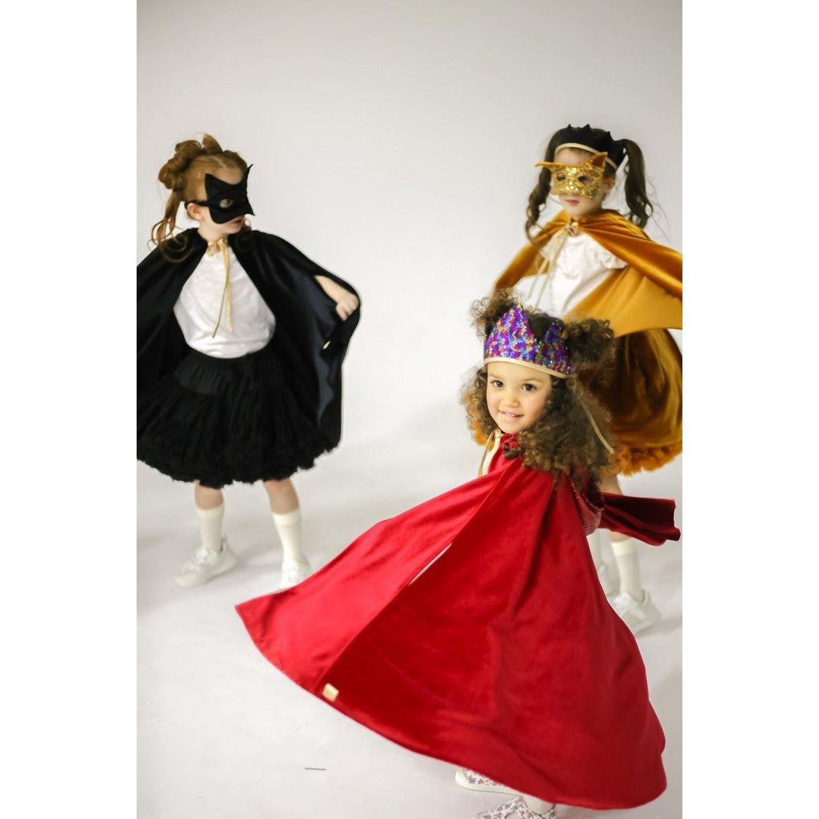 Cape magique « Le petit chaperon rouge »