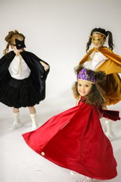 "Lille Rødhætte" Magic Cape