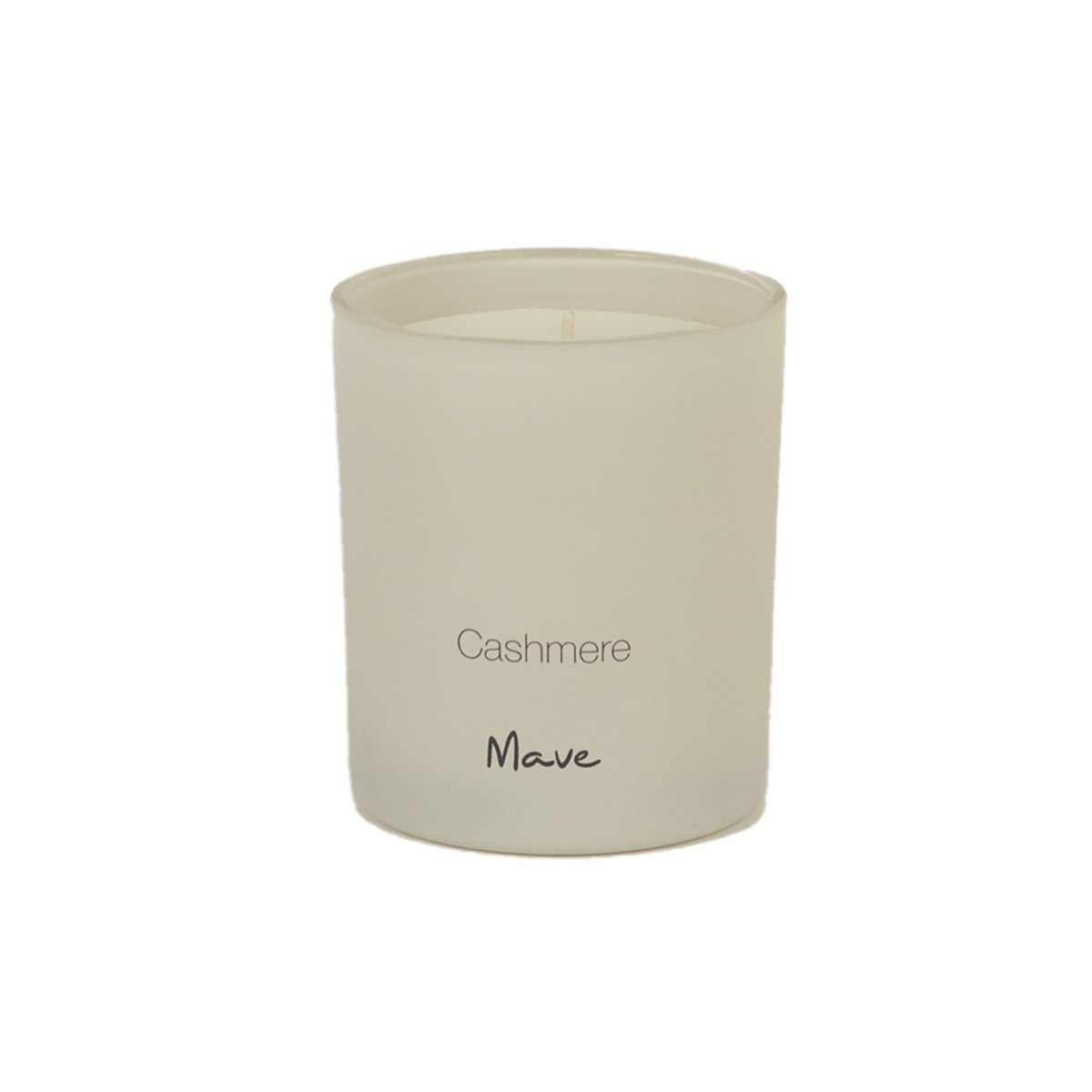 Mave Scented Candle Cashmere