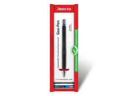 Mechanical pencil Aristo Geo Pen 0.70 mm black