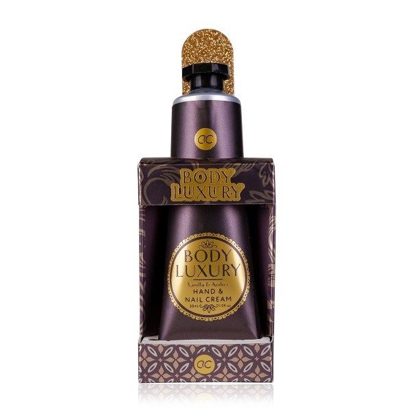 BODY LUXURY2 hand set handcreme/nagelvijl