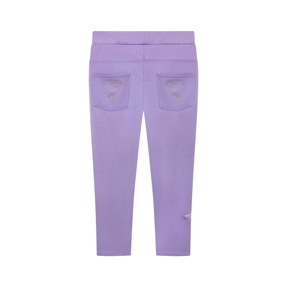Zoe Zoom - Tregging Pastel Lilac