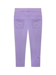 Zoe Zoom - Tregging Pastel Lilac