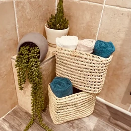 La cesta “NATURE MINI”