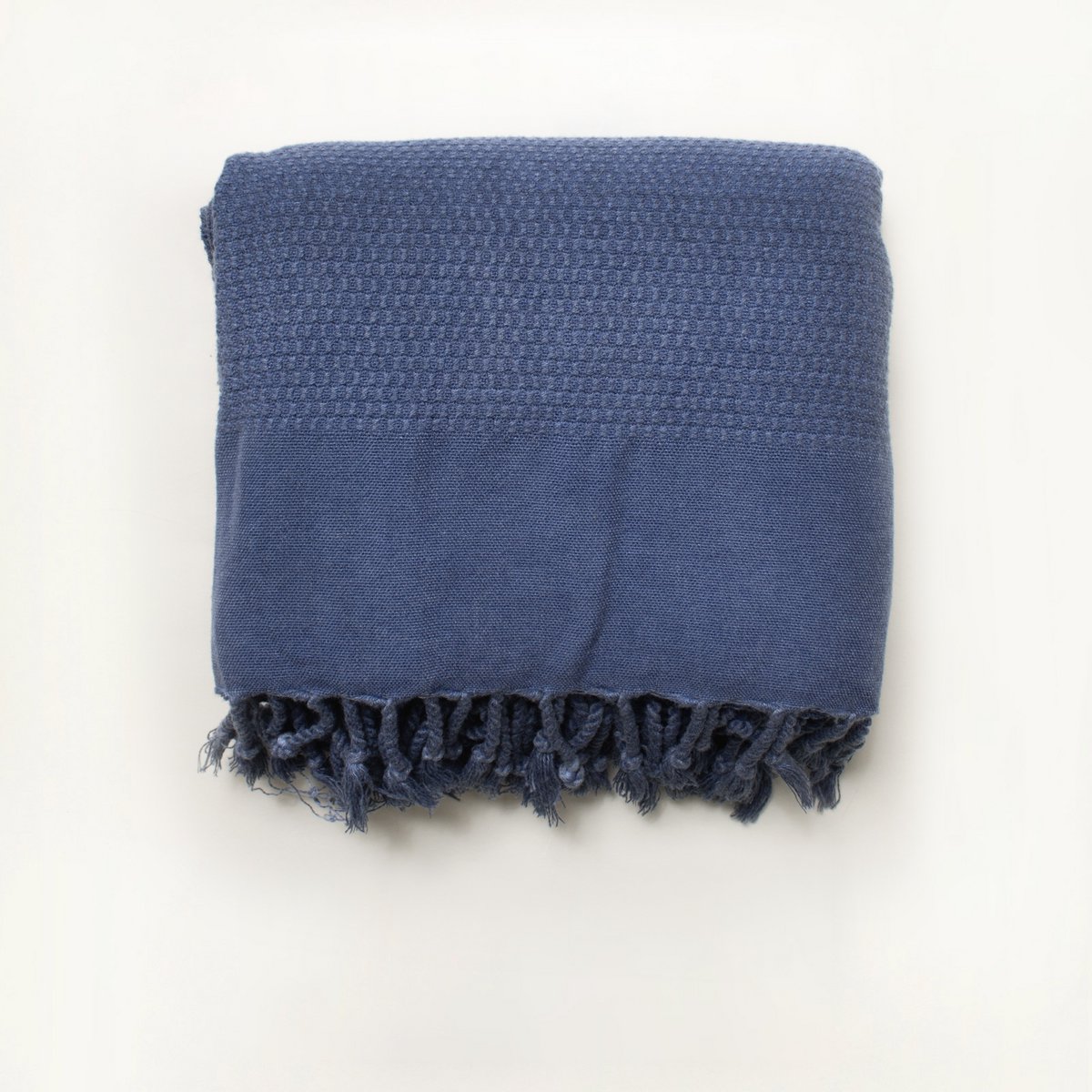 SEA ME Stonewashed Turkish Towel - thick and soft for your best self care routine